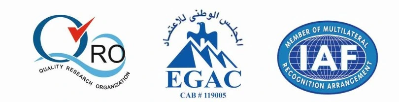 BQR & UKACF Certified